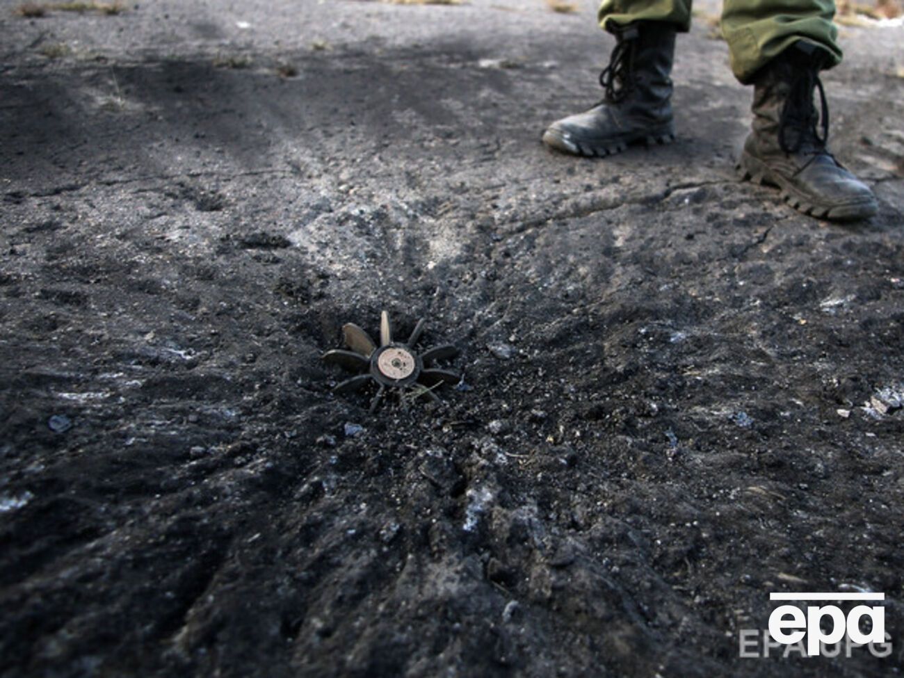 Горячей точкой зоны АТО стало Новгородское