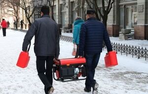 Крымчане вновь озабочены покупкой электрогенераторов