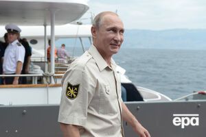 Возможно, российский президент надеется, что жители Крыма откажутся от украинской электроэнергии