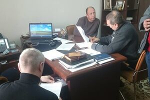 В кабинете советника главы Одесской ОГА проходит обыск.