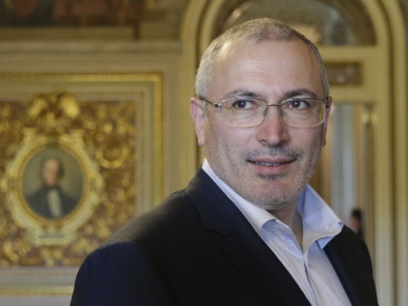 Ходорковский:&nbsp;Самое оптимистичное, что можно сказать про 2015 год&nbsp;&ndash;&nbsp;что такого мы давно не видели и, даст Бог, никогда больше не увидим