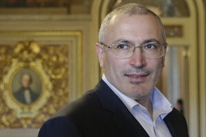 Ходорковский: Самое оптимистичное, что можно сказать про 2015 год – что такого мы давно не видели и, даст Бог, никогда больше не увидим