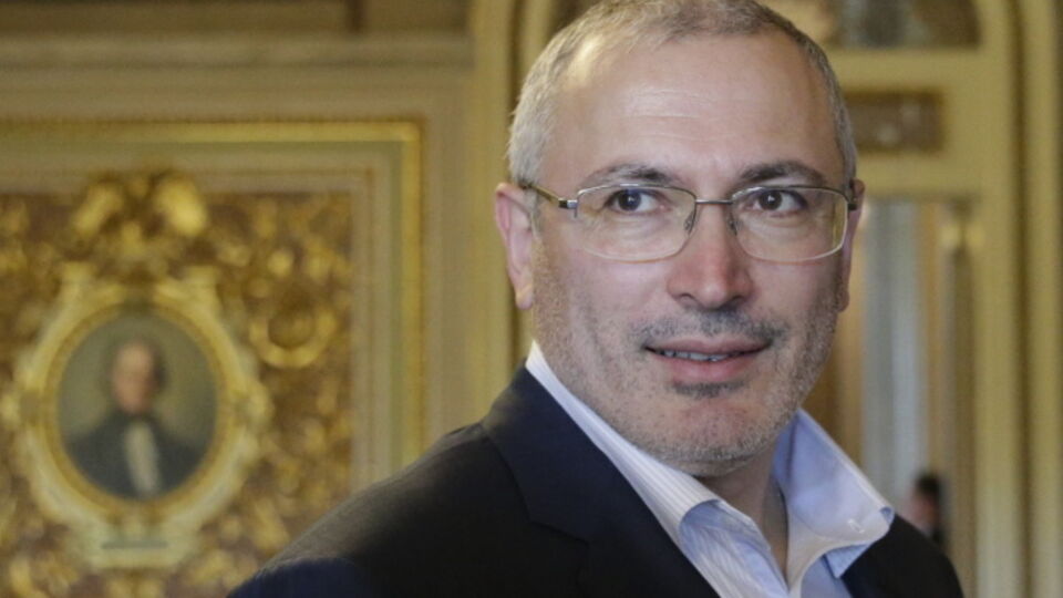 Ходорковский: Самое оптимистичное, что можно сказать про 2015 год – что такого мы давно не видели и, даст Бог, никогда больше не увидим