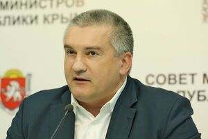 Аксенов обещает обеспечить Крым светом до 1 мая