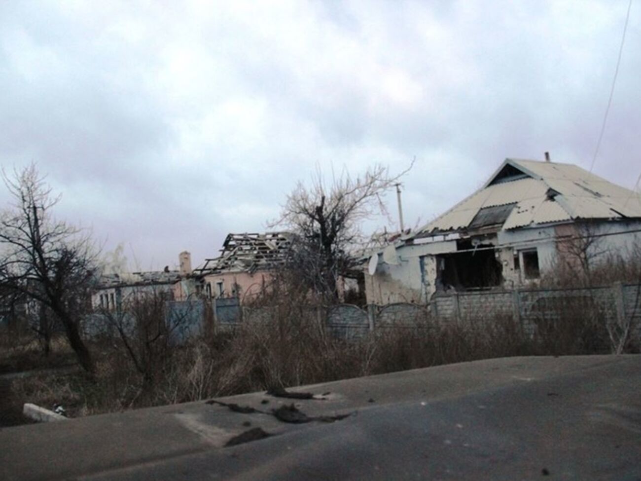 Стреляют только в Донецкой области, заявили в штабе АТО