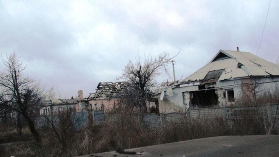 Стреляют только в Донецкой области, заявили в штабе АТО