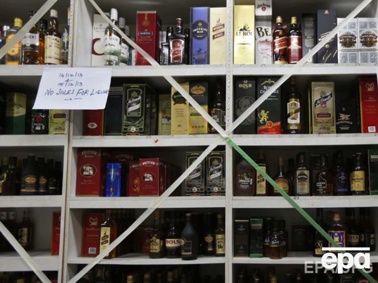 Жебривский: Человек с оружием в нетрезвом состоянии &ndash;&nbsp;это проблема