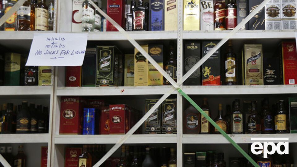 Жебривский: Человек с оружием в нетрезвом состоянии – это проблема