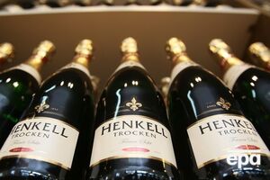 Продажи шампанского в 2015 году стали рекордными