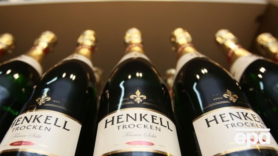 Продажи шампанского в 2015 году стали рекордными