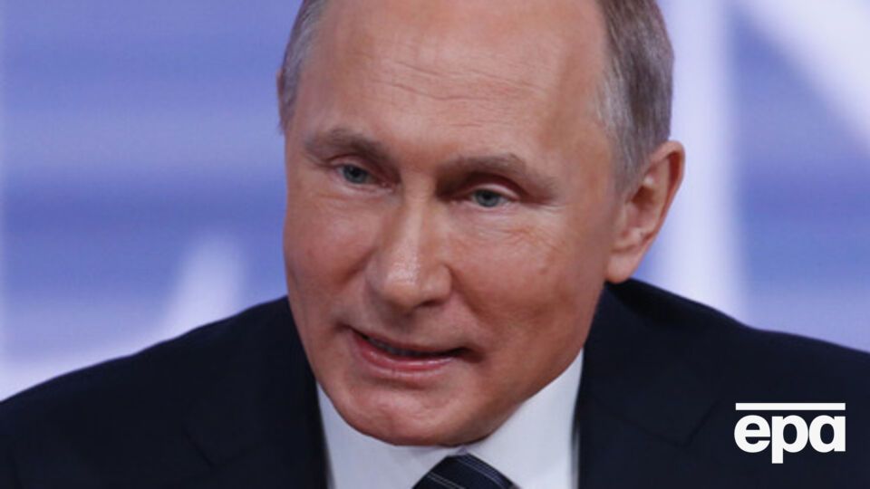 Путин: Глубокий социально-экономический кризис превращает Украину в долгосрочный очаг нестабильности