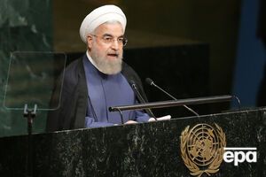 Рухани поручил расширить ракетную программу Ирана