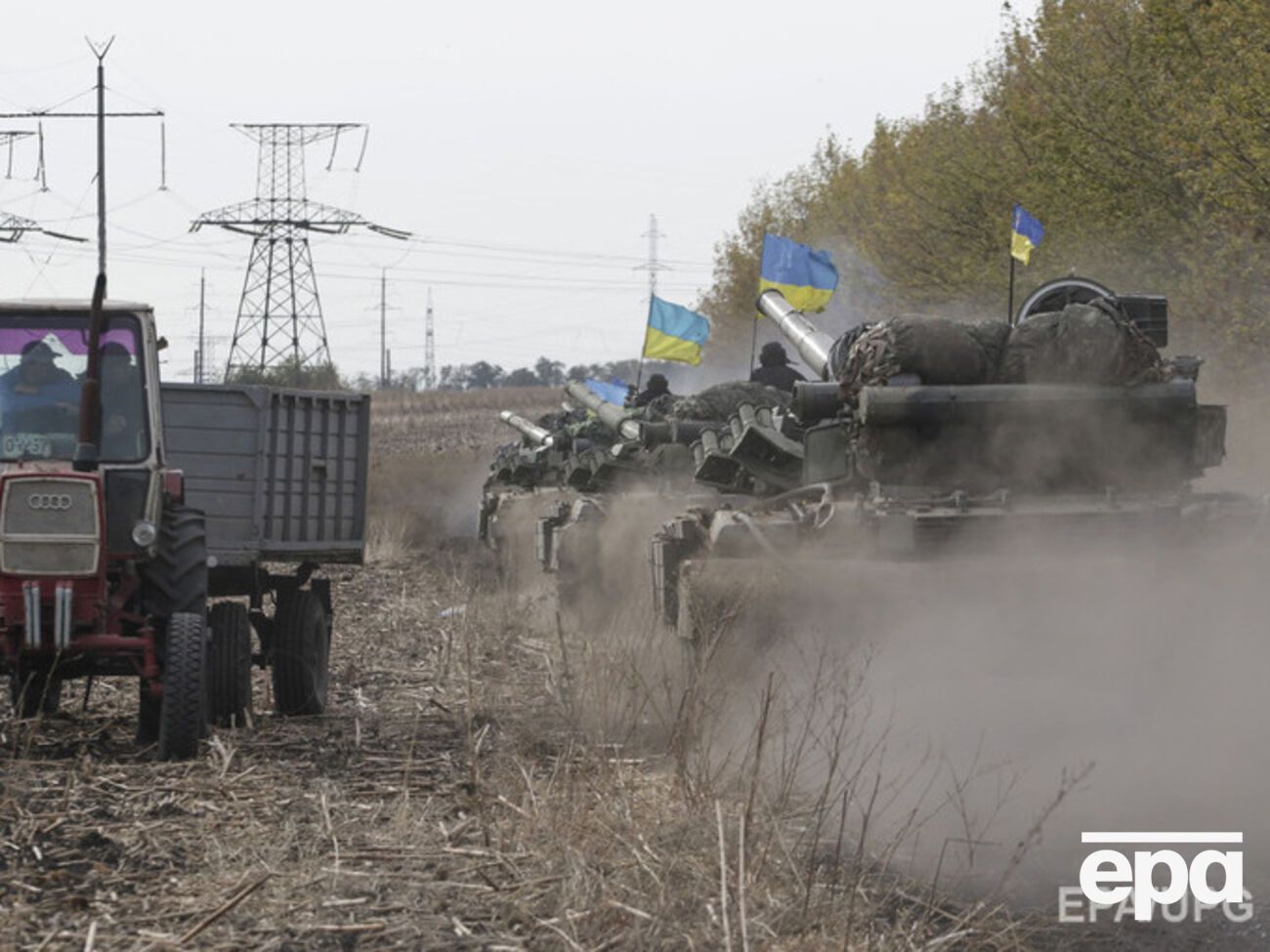 Хуг считает необходимым подписать новое соглашение по Донбассу