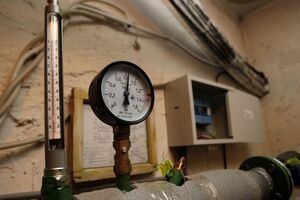 Кличко: Наличие прибора учета позволяет экономить 30% тепла