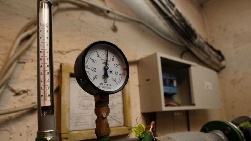 Кличко: Наличие прибора учета позволяет экономить 30% тепла