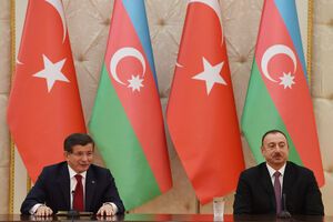 Давутоглу: Диалог с Азербайджаном очень важен, особенно на фоне ухудшения отношений с Россией