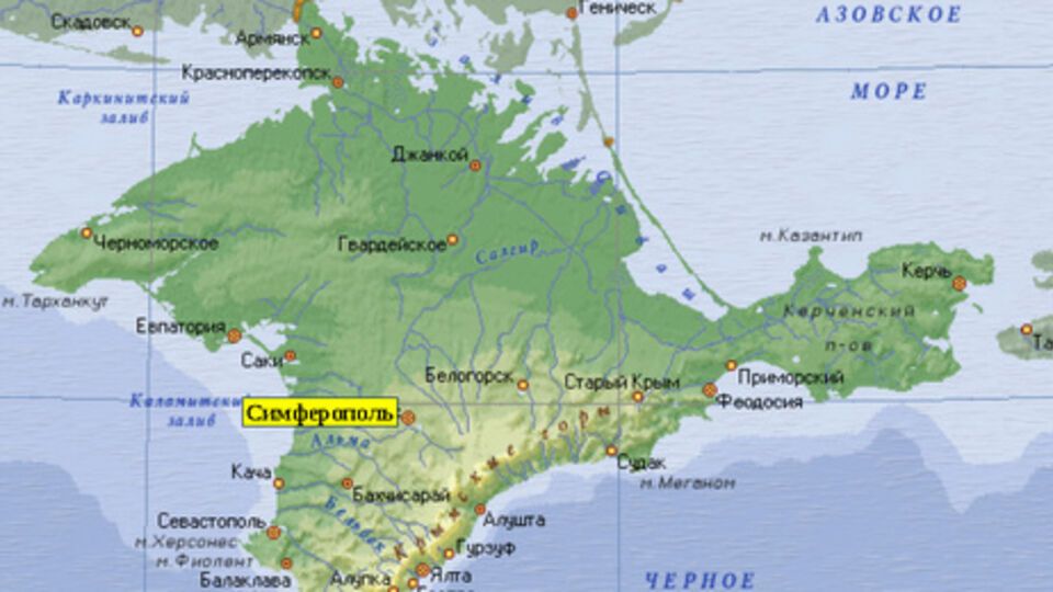 В Крым перестанут завозить дизель-генераторы