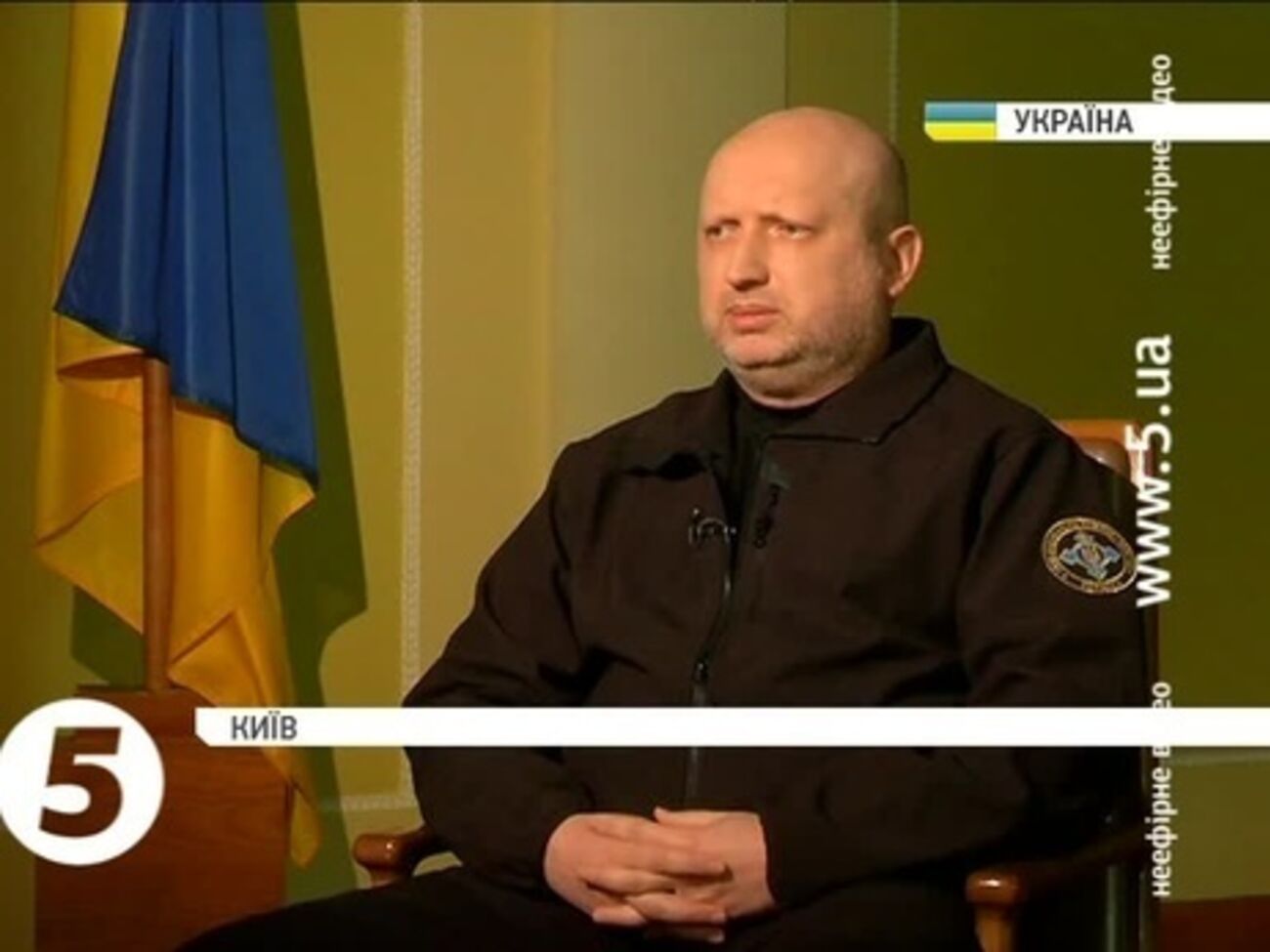 На безопасность и оборону Украины в 2016 выделят около 113 млрд грн, сообщил Турчинов