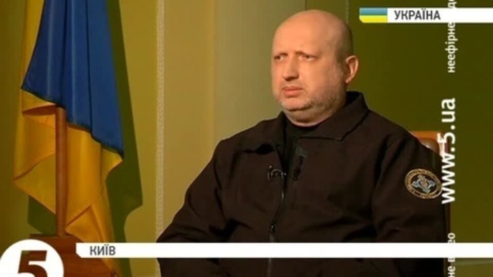 На безопасность и оборону Украины в 2016 выделят около 113 млрд грн, сообщил Турчинов