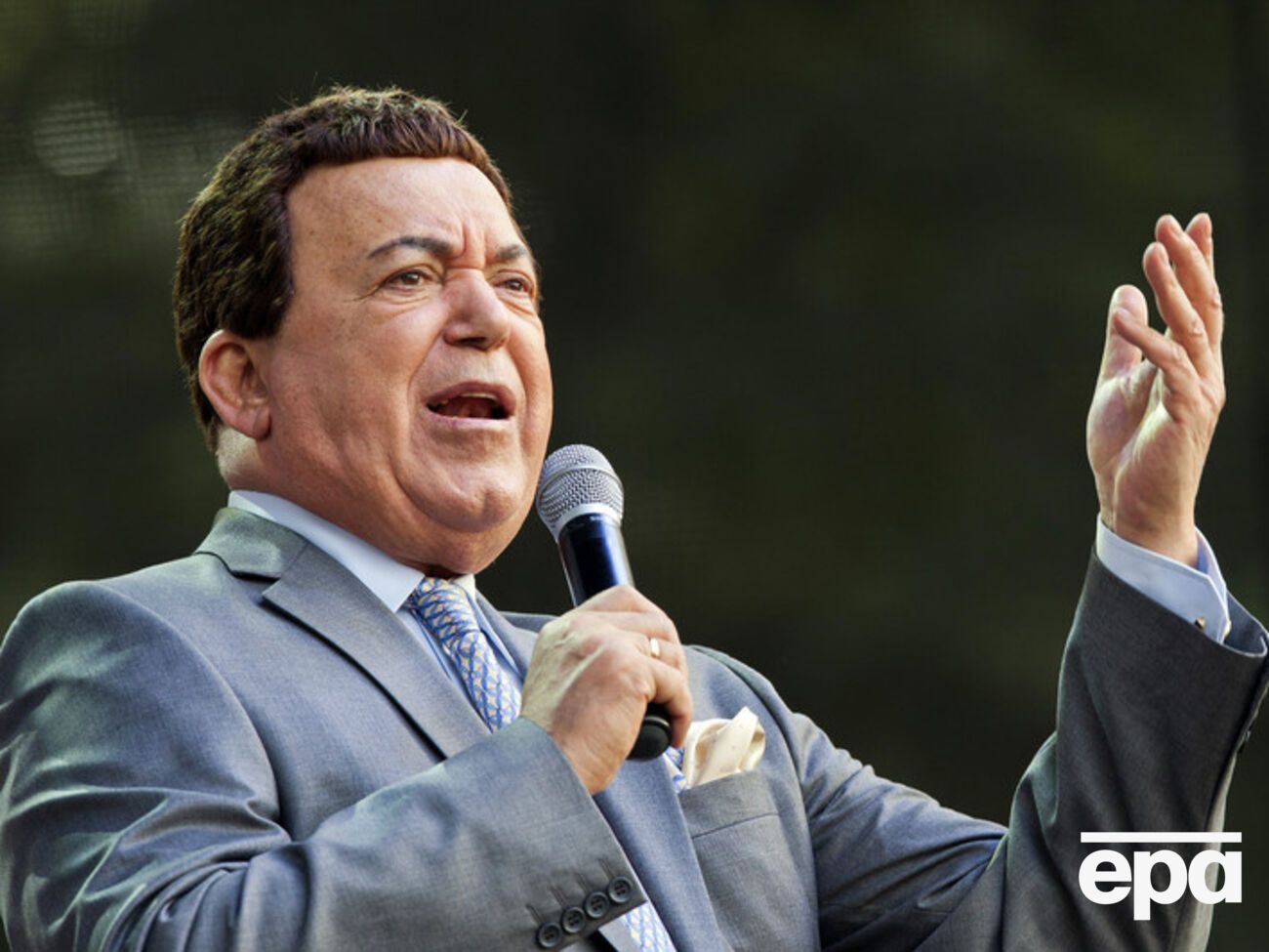 Депутат-единоросс Кобзон будет добиваться расследования в отношении генпрокурора РФ