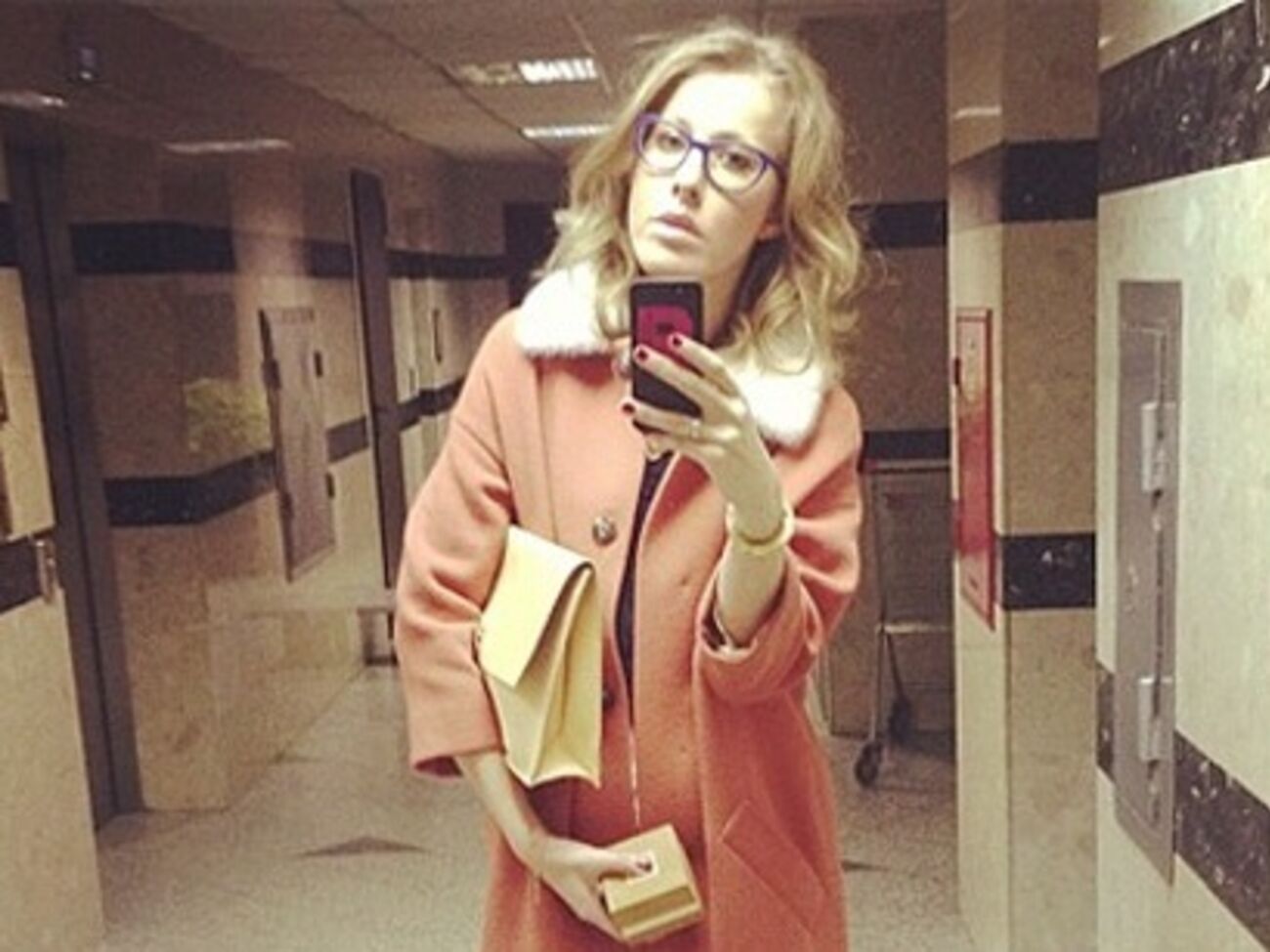 Собчак:&nbsp;Прости дуру, дядя Миша!