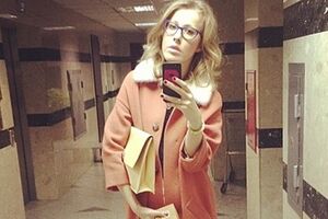 Собчак: Прости дуру, дядя Миша!