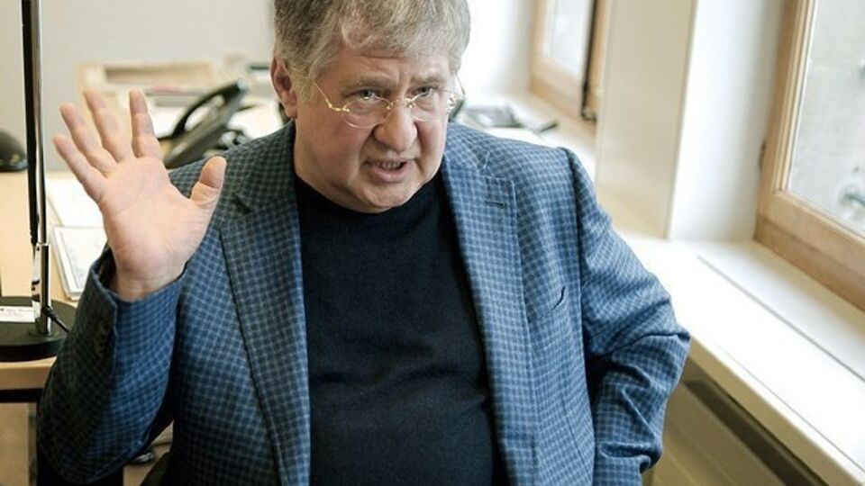 Коломойский: Я не готов к тому, чтобы мне сказали правила и я стал по ним жить, а Кононенко – нет