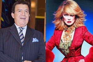 Актриса Бестаева утверждает, что брак Кобзона и Гурченко распался до ее отношений с певцом