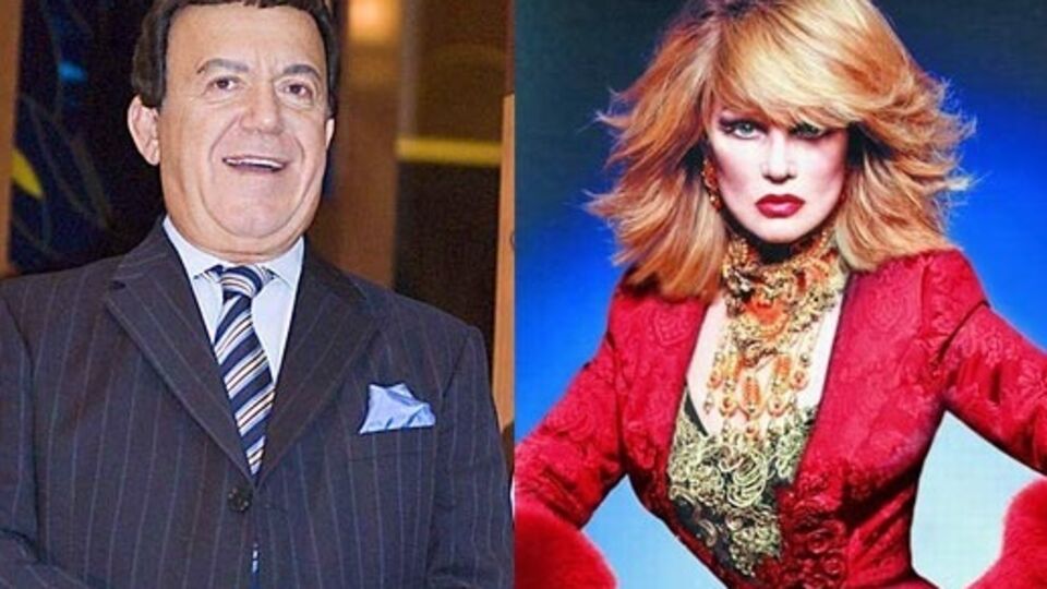 Актриса Бестаева утверждает, что брак Кобзона и Гурченко распался до ее отношений с певцом