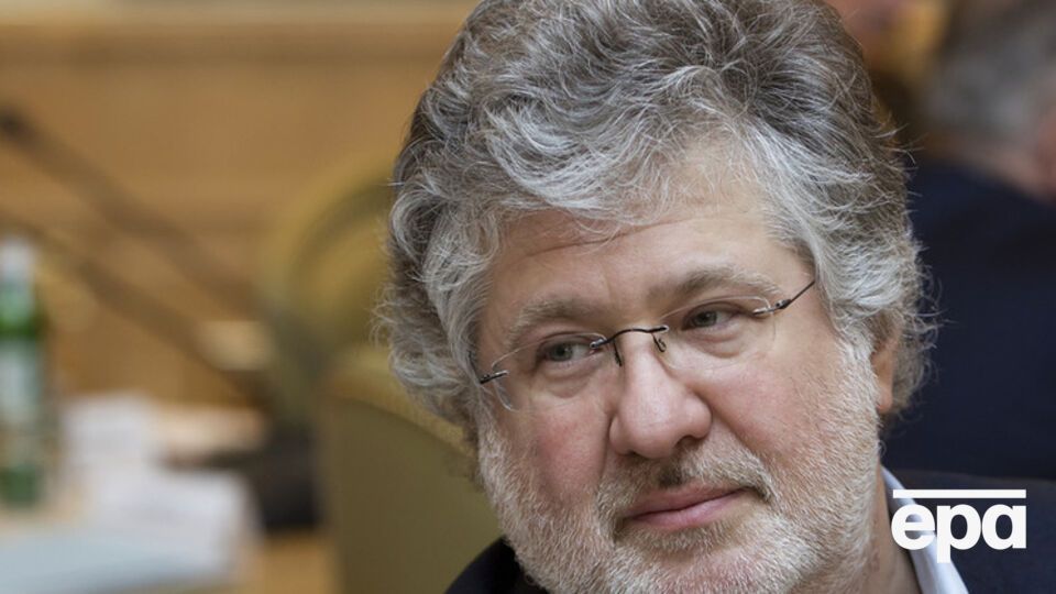 Коломойский: Я что, псих, террорист, который берет в заложники своих вкладчиков?