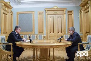 Коломойский: Я желаю Порошенко на этом посту только добра