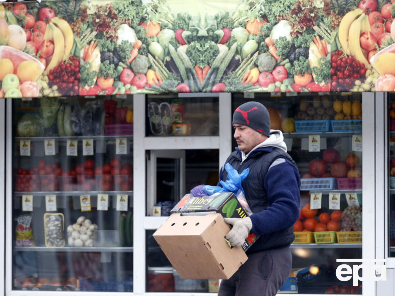 Россия не планирует уничтожать запрещенные турецкие продукты