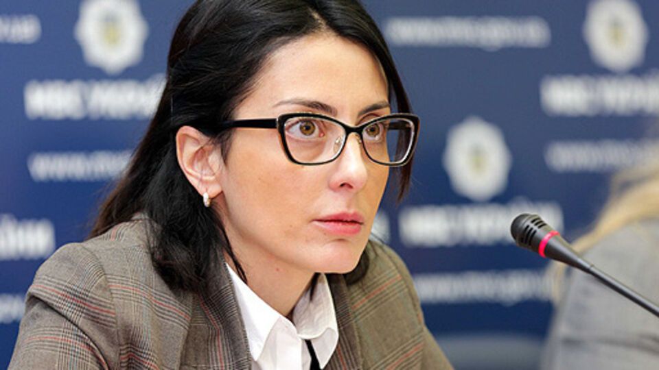 Деканоидзе: Переаттестация сотрудников полиции Киева и Киевской области завершится до 28 декабря