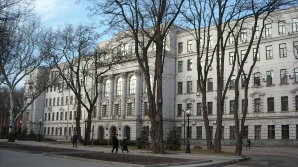 Днепропетровский облсовет принял бюджет области старым составом