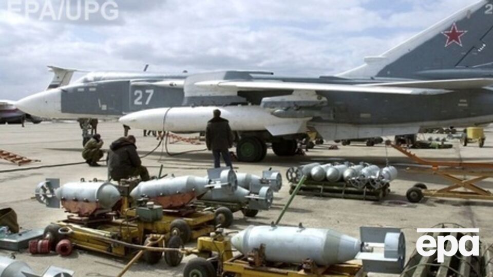 ВВС России использует обе сирийские авиабазы для запуска боевых самолетов