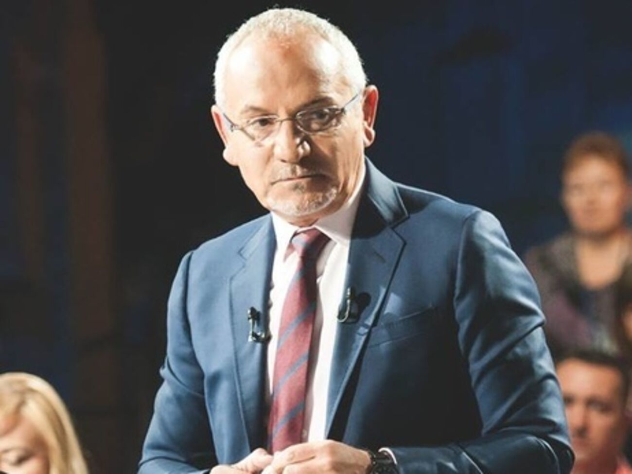 В программе Савика Шустера происходило банальное "раскачивание лодки", заявил Коломойский