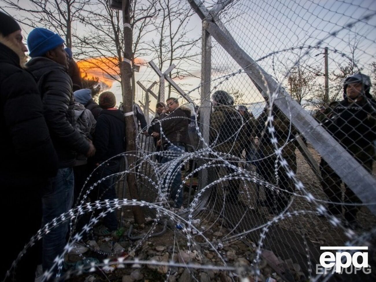 Действие Шенгена может быть приостановлено из-за наплыва мигрантов