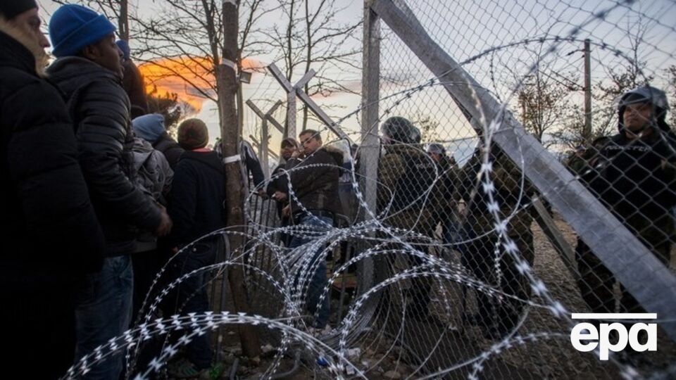 Действие Шенгена может быть приостановлено из-за наплыва мигрантов