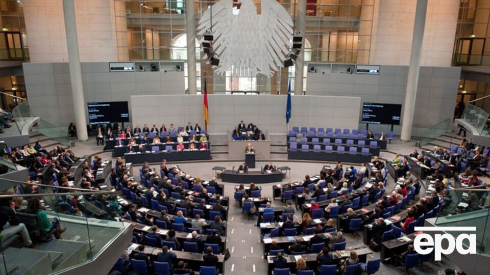 Бундестаг одобрил участие Германии в борьбе с исламистами