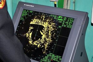 Волонтеры оснастили фрегат "Гетман Сагайдачный" современным радаром