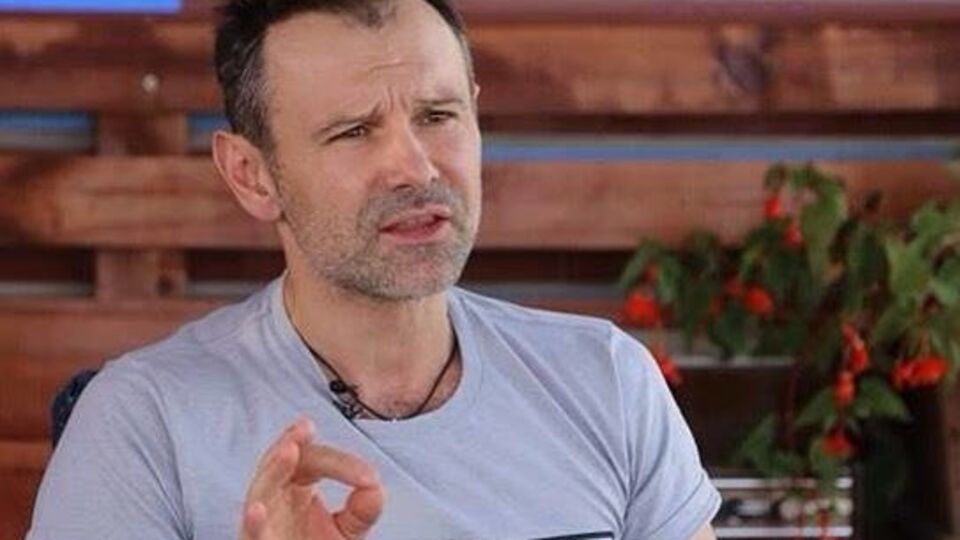 Вакарчук: История создания песни "Мить" значит для меня не меньше, чем сама песня, а, может, и больше