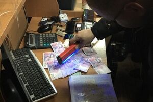 Правоохранители поймали подозреваемого "на горячем"