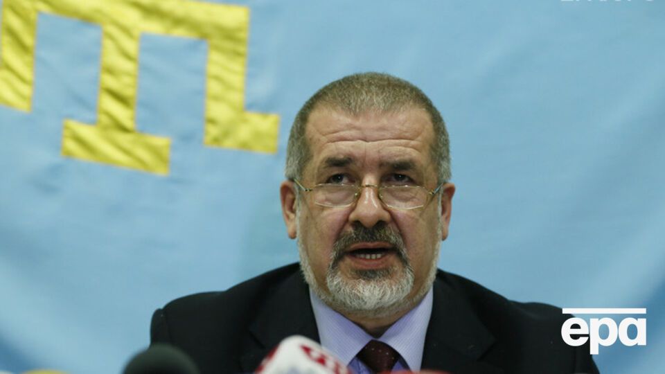 Чубаров: Украине нужно восстанавливать свою территориальную целостность