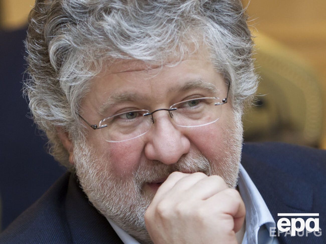 Коломойский: Государство действует в сговоре с налоговой инспекцией. Взяли "Укрнафту" в клещи: одни не платят деньги, изымают и не возвращают активы; другие в это время насчитывают ей 36% годовых, в кризис ликвидности