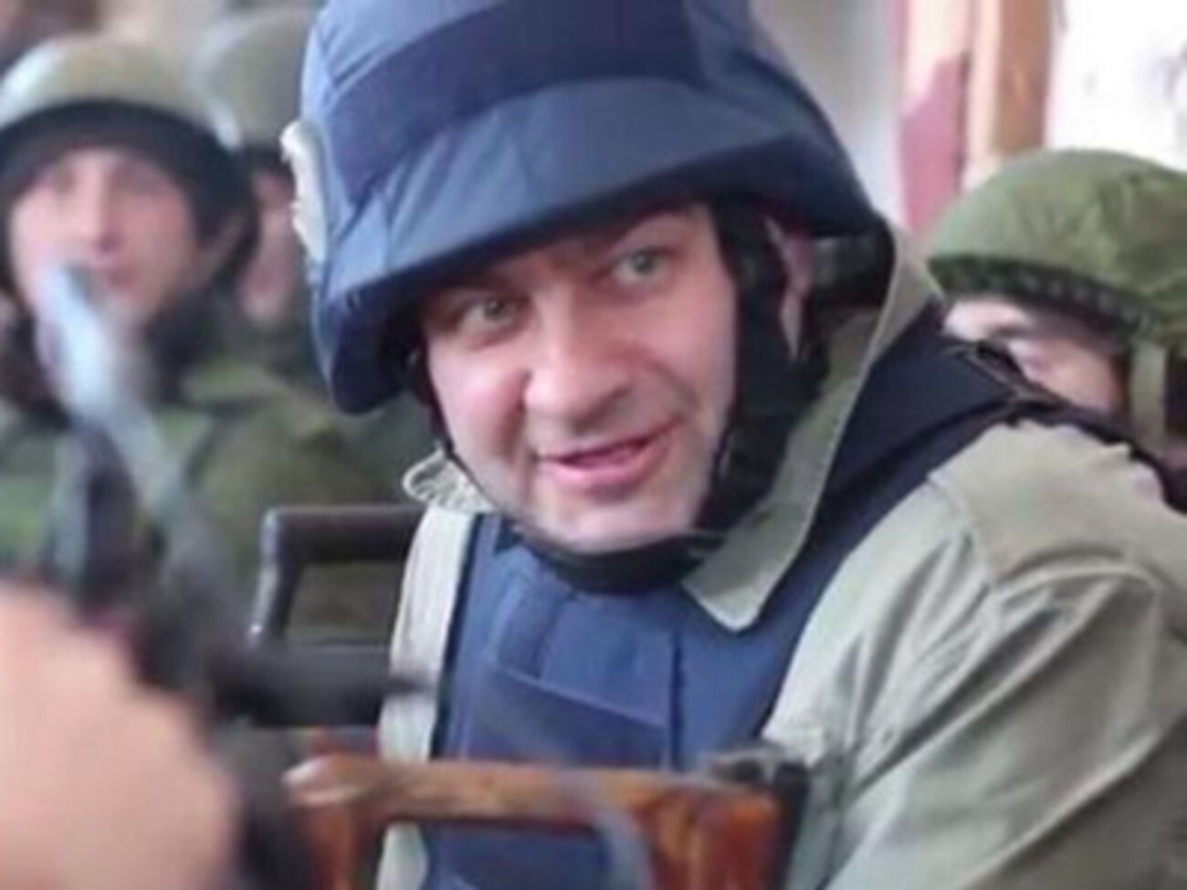 Михаил Пореченков вновь приедет на Донбасс