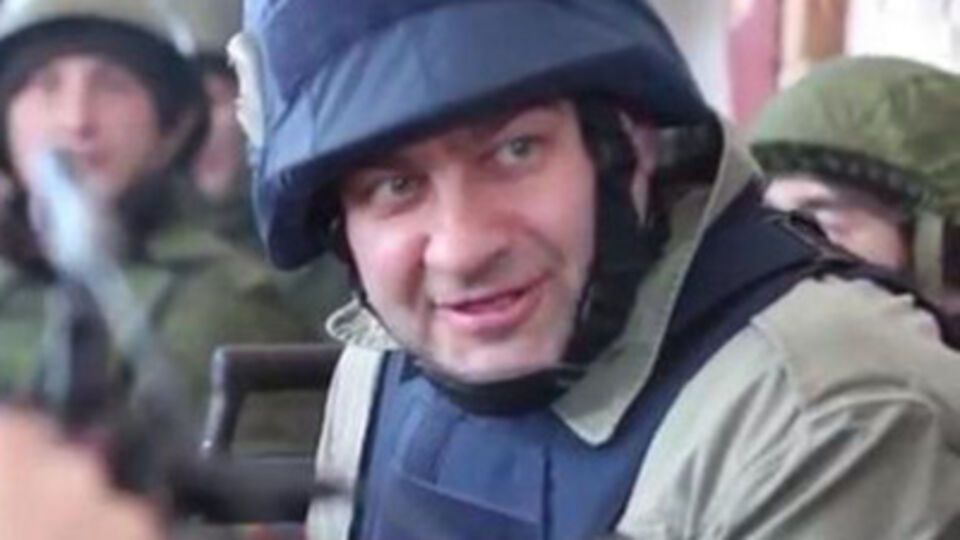 Михаил Пореченков вновь приедет на Донбасс