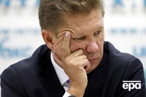 Миллер (на фото) провел встречу с Коболевым в Брюсселе