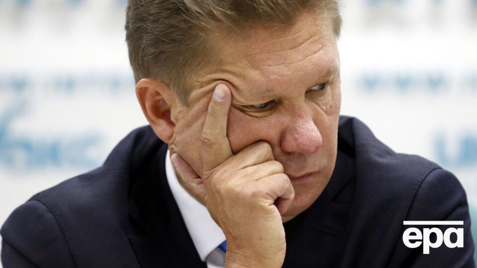 Миллер (на фото) провел встречу с Коболевым в Брюсселе