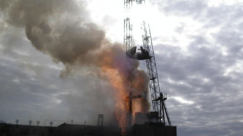 Следственный комитет РФ начал проверку по факту взрыва на месторождении, расположенном в Ямале