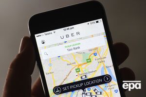 В Украине может начать работу сервис Uber
